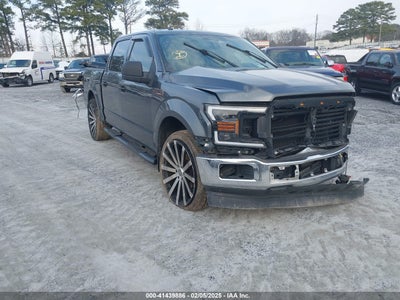 FORD F-150 2018