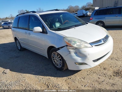 TOYOTA SIENNA 2008