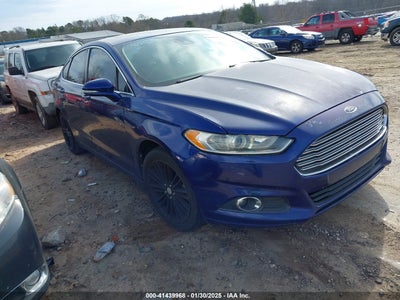 FORD FUSION 2013