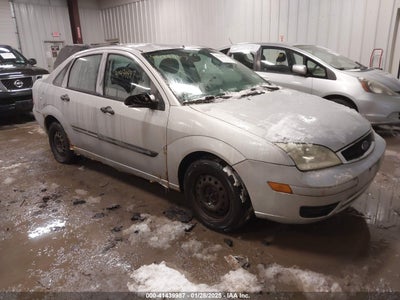 FORD FOCUS 2007