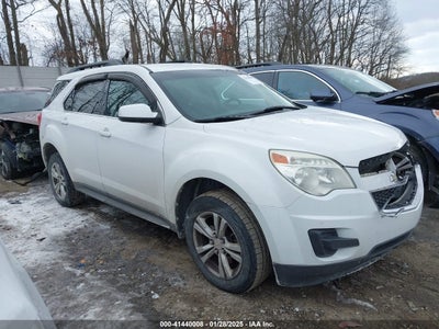 CHEVROLET EQUINOX 2010