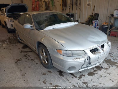 PONTIAC GRAND PRIX 2001