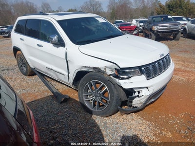 JEEP GRAND CHEROKEE WK 2022
