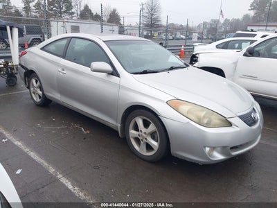 TOYOTA CAMRY SOLARA 2006