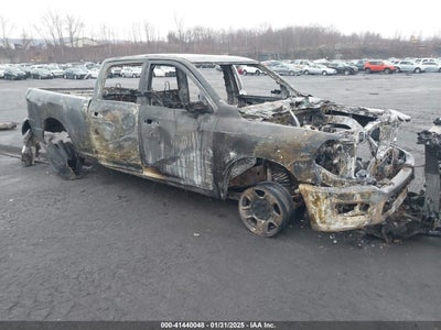 RAM 2500 2021