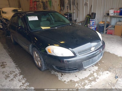 CHEVROLET IMPALA 2007