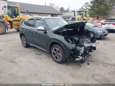 BMW X1 2024