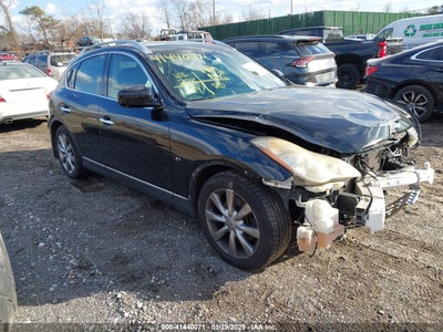 INFINITI QX50 2014