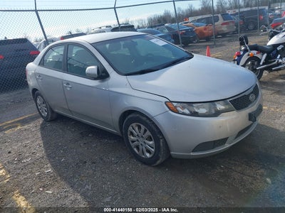 KIA FORTE 2012