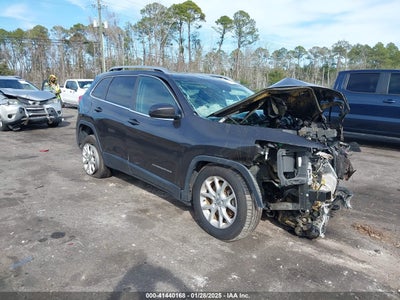 JEEP CHEROKEE 2016