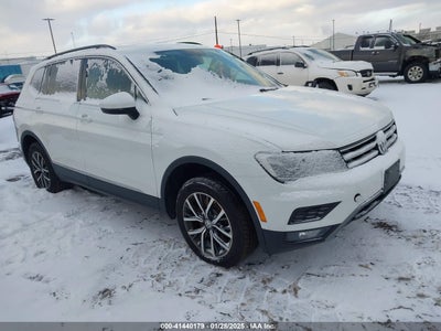 VOLKSWAGEN TIGUAN 2018