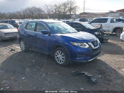 NISSAN ROGUE 2019