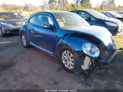 VOLKSWAGEN BEETLE 2019