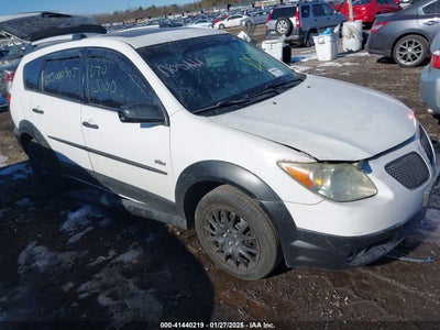 PONTIAC VIBE 2006