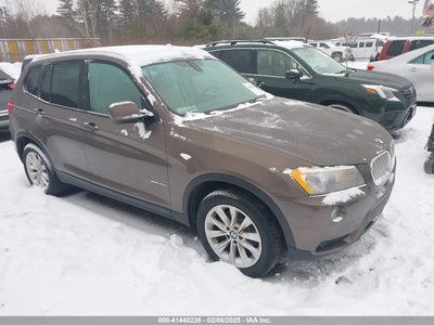 BMW X3 2014