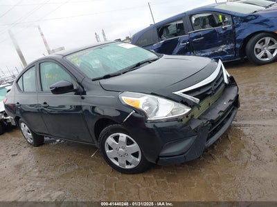 NISSAN VERSA 2016