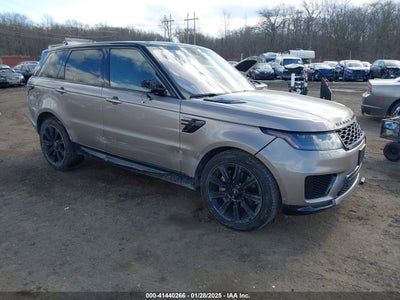 LAND ROVER RANGE ROVER SPORT 2021