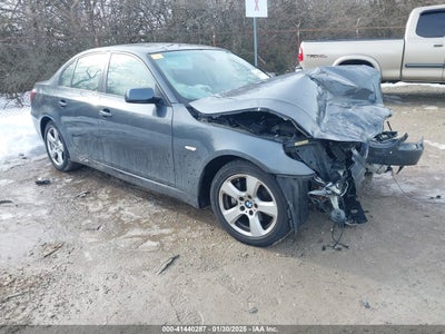 BMW 535XI 2008