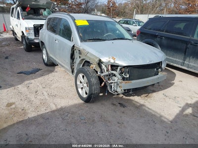 JEEP COMPASS 2012