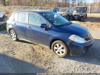 NISSAN VERSA 2012