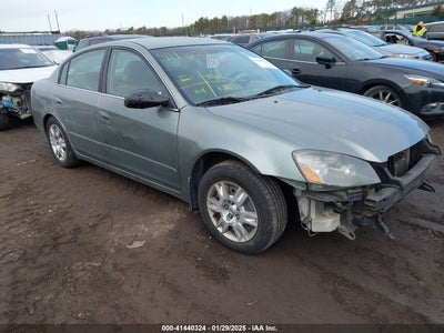 NISSAN ALTIMA 2006