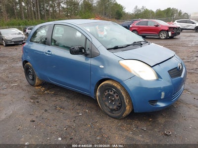 TOYOTA YARIS 2007
