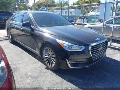 GENESIS G90 2019