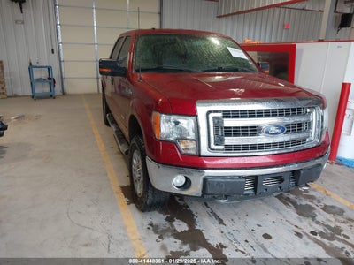 FORD F-150 2013