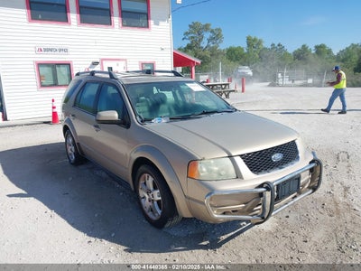 FORD FREESTYLE 2007