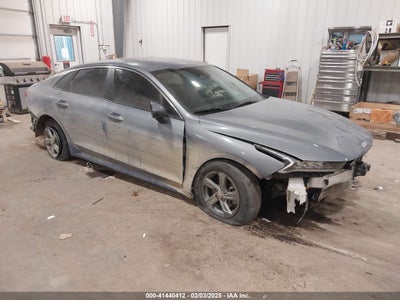 KIA K5 2022
