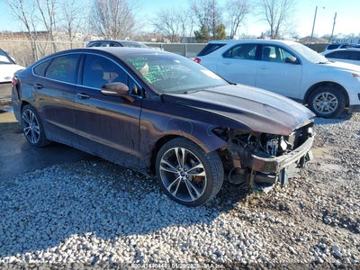 FORD FUSION 2019