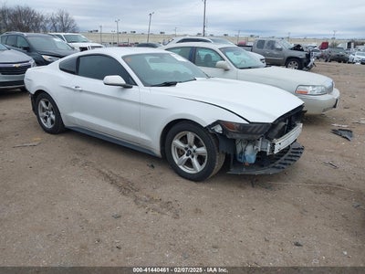 FORD MUSTANG 2016