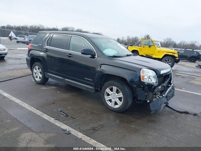 GMC TERRAIN 2016