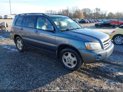 TOYOTA HIGHLANDER 2005