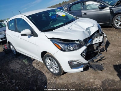 CHEVROLET SPARK 2021