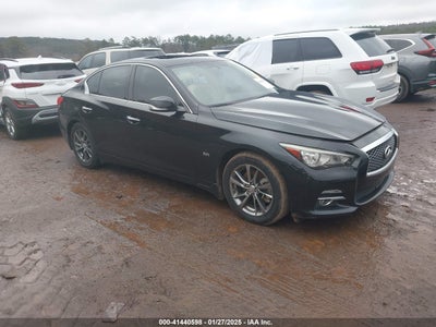 INFINITI Q50 2017