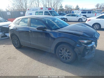 MAZDA CX-30 2020