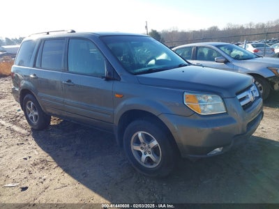 HONDA PILOT 2008