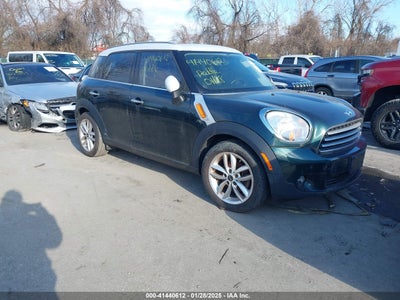 MINI COUNTRYMAN 2014