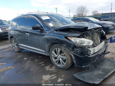 INFINITI JX35 2013