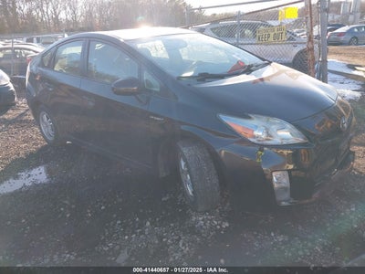 TOYOTA PRIUS 2010
