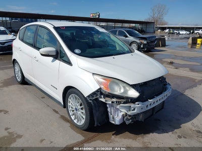 FORD C-MAX HYBRID 2014