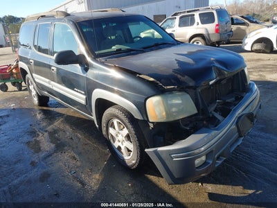 ISUZU ASCENDER 2005