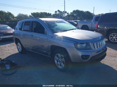 JEEP COMPASS 2016