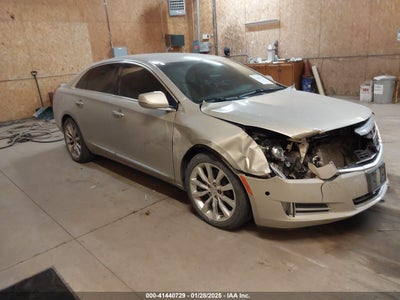 CADILLAC XTS 2016
