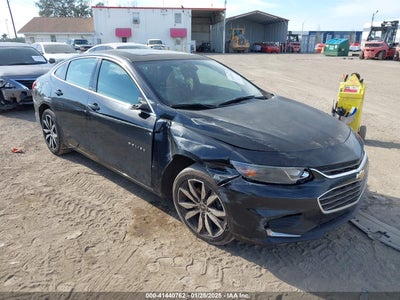 CHEVROLET MALIBU 2017