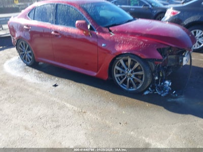 LEXUS IS F 2008