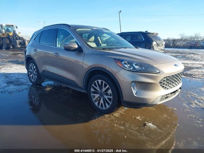 FORD ESCAPE 2020