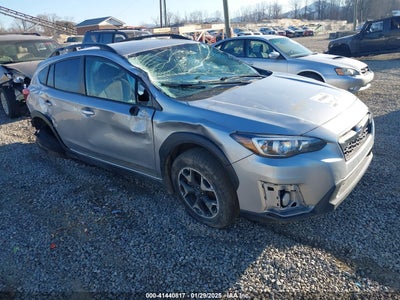SUBARU CROSSTREK 2019