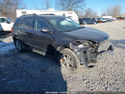 CHEVROLET EQUINOX 2014